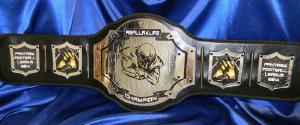 fantasy football custom championship balling belt award