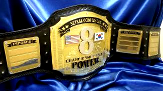 premier fantasy football custom championship belt heavyweight award