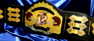 custom fantasy football championship belt title award trophy fanduel draftkings