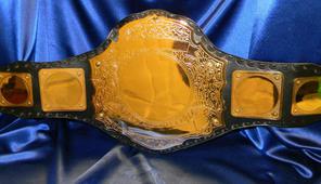 custom championship title belt emperor gold mma wrestling boxing muy thai championship belt