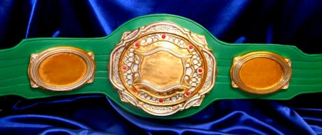 boxing championship title belt proambelts