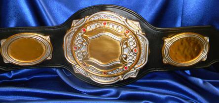 atlas custom wrestling championship boxing belt