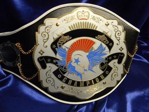 sparta helmet championship title world heavy belt proambelts